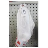 TWIN CITY MEGAPHONE SOCKS ORANGE