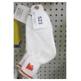 TWIN CITY MEGAPHONE SOCKS ORANGE