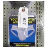 ADAMS YOUTH SUPPORTER AND CUP