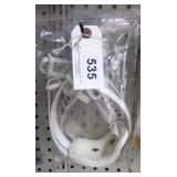 SCHUTT CHIN STRAPS MAROON/WHITE