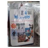 BODY WRAPPERS BODYSUIT ROYAL