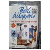 BODY WRAPPERS BODYSUIT ROYAL