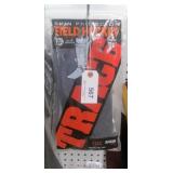 TRACE FIELD HOCKEY SHIN NAVY