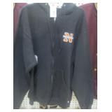 RUSSELL FULL ZIP HOOD NORTHAMPTON