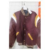 HOLLOWAY WOOL JACKET WHITEHALL