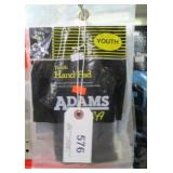 ADAMS HAND PAD BLACK