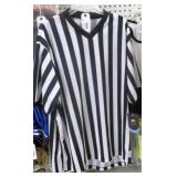 CLIFF KEEN VNECK REFEREE SHIRT
