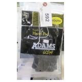 ADAMS HAND PADS