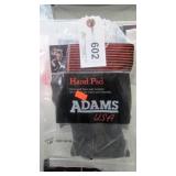 ADAMS HAND PADS