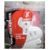 SCHUTT HIP PADS