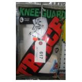 TRACE KNEE PADS WHITE