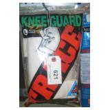 TRACE KNEE PADS WHITE