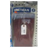 MATMAN WRESTLING KNEEPADS