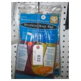 BRUTE WRESTLING KNEE PAD