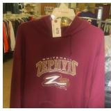 WHITEHALL HOODED SWEATSHIRT