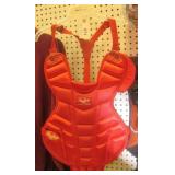 RAWLINGS 8P2 CHEST PROTECTOR