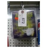 ADAMS YOUTH SUPPORTER AND CUP