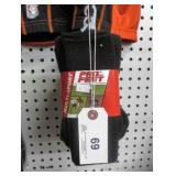 PRO FEET BROWN SOCKS