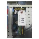 BANGERZ SUNGLASSES BLACK