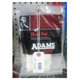 ADAMS HAND PADS