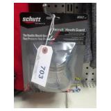 SCHUTT MOUTHGUARDS RECRUIT