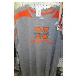 NORTHAMPTON PERFORMANCE SHIRT GREY