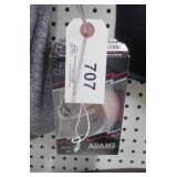 ADAMS CHINSTRAP WHITE