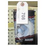 ADAMS CHINSTRAP WHITE