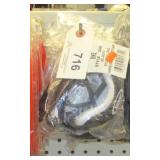 BIKE HARD CUP CHINSTRAPS