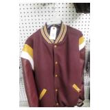 HOLLOWAY WOOL WHITEHALL JACKET