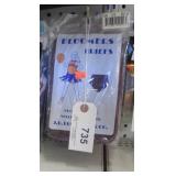 JB BLOOMERS BURGANDY CHEER BRIEFS