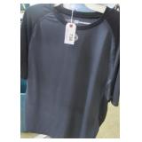 DEMARINI PERFORMANCE SHIRT BLACK