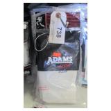 ADAMS HAND PADS WHITE