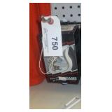 ADAMS NAVY CHIN STRAP