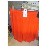 RUSSELL MESH SHORT ORANGE