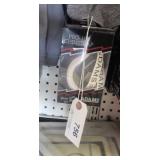 ADAMS MAROON CHIN STRAP