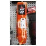 RED LION TYE DYE SOCKS