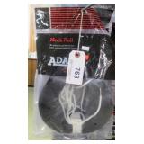 ADAMS FLAT NECK ROLL