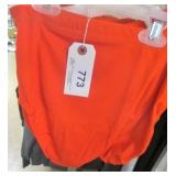 JB BLOOMERS ORANGE CHEER BRIEFS