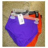 JB BLOOMERS CHEER BRIEFS