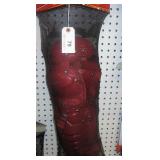 RAWLINGS LEG GUARD RED