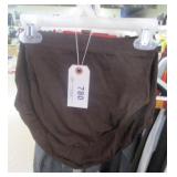 JB BLOOMERS BROWN CHEER BRIEFS