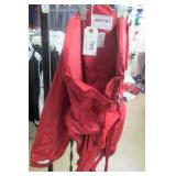 MARTIN INTEGRATED FOOTBALL PANTS RED