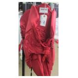 MARTIN INTEGRATED FOOTBALL PANTS RED