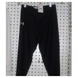 UNDERARMOUR COLD GEAR LEGGINGS BLACK