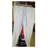 UNDER ARMOUR WHITE LEGGINGS