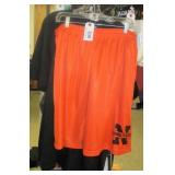 NORTHAMPTON TSHIRTS AND SHORTS