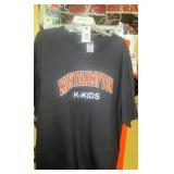 NORTHAMPTON TSHIRT AND SWEATPANTS