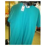 JERZEE TEAL TSHIRT