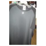 DEMARINI AND MAJESTIC PERFORMANCE SHIRT